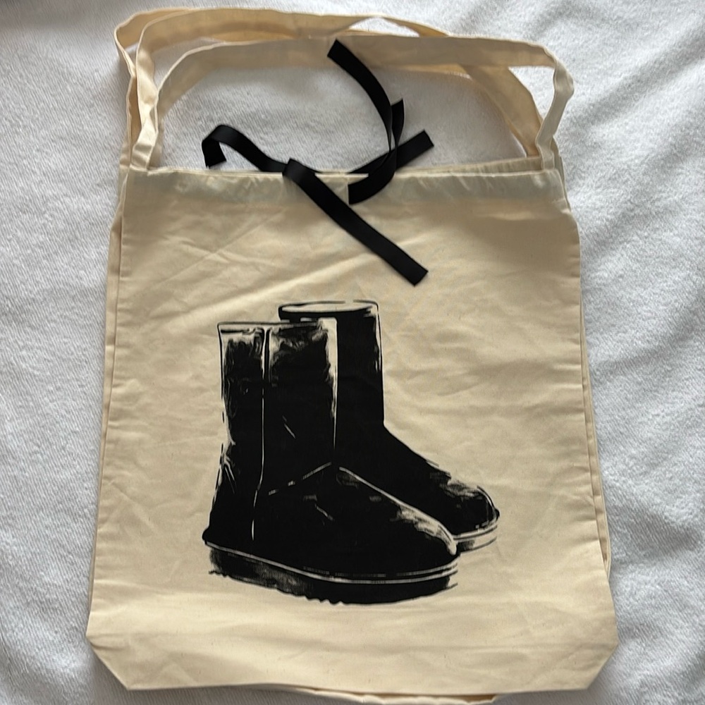 NWOT Bag-all Boot Shoe Travel Bag